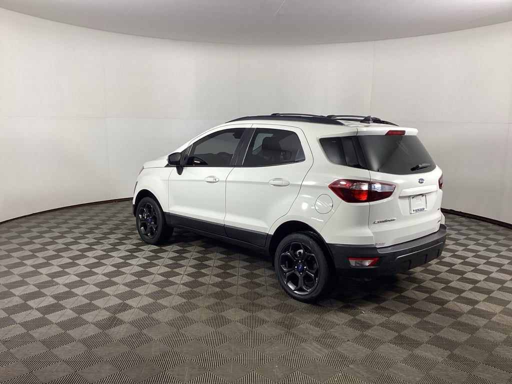 2018 Ford Ecosport SES