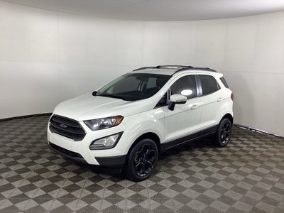 2018 Ford Ecosport SES