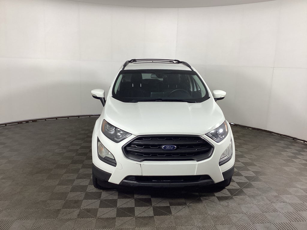 2018 Ford Ecosport SES