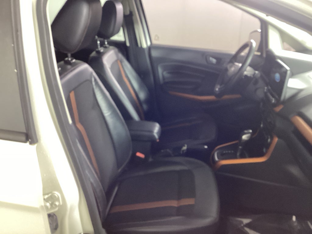 2018 Ford Ecosport SES