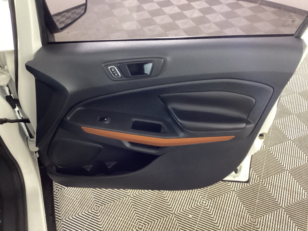 2018 Ford Ecosport SES