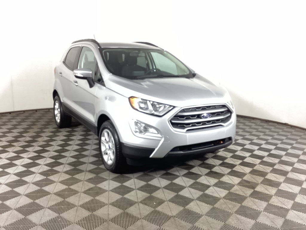 2022 Ford Ecosport SE