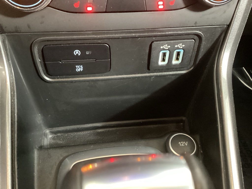 2022 Ford Ecosport SE