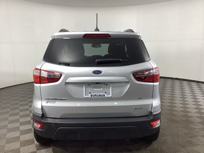 2022 Ford Ecosport SE
