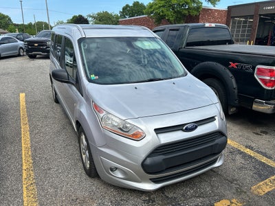 2016 Ford Transit Connect XLT