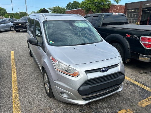 2016 Ford Transit Connect XLT