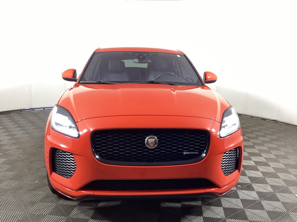 2020 Jaguar E-Pace Checkered Flag Edition