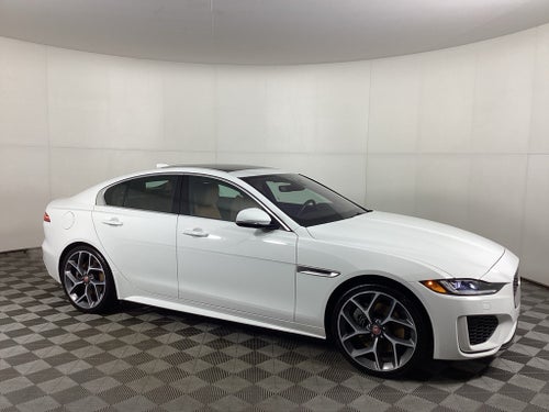 2020 Jaguar XE R-Dynamic S