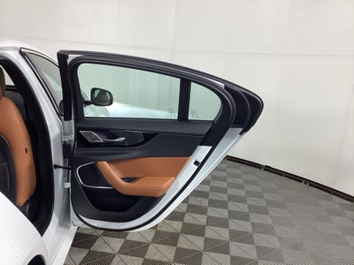 2020 Jaguar XE R-Dynamic S