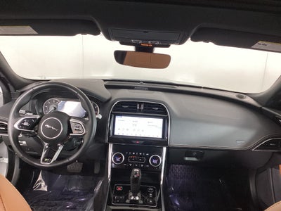 2020 Jaguar XE R-Dynamic S