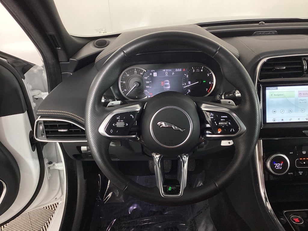 2020 Jaguar XE R-Dynamic S