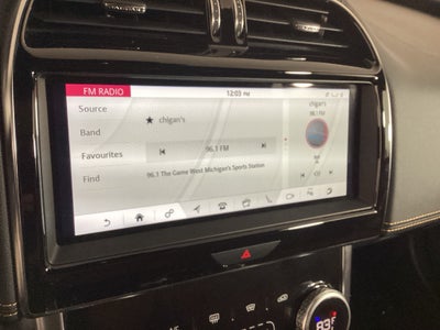 2020 Jaguar XE R-Dynamic S