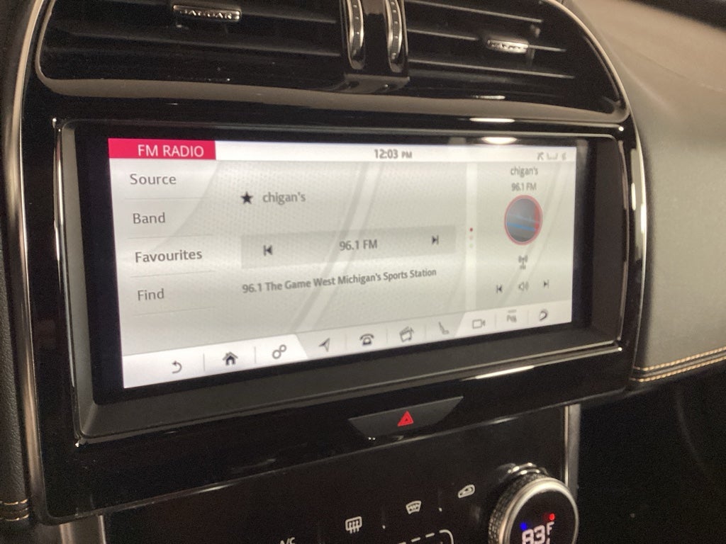 2020 Jaguar XE R-Dynamic S