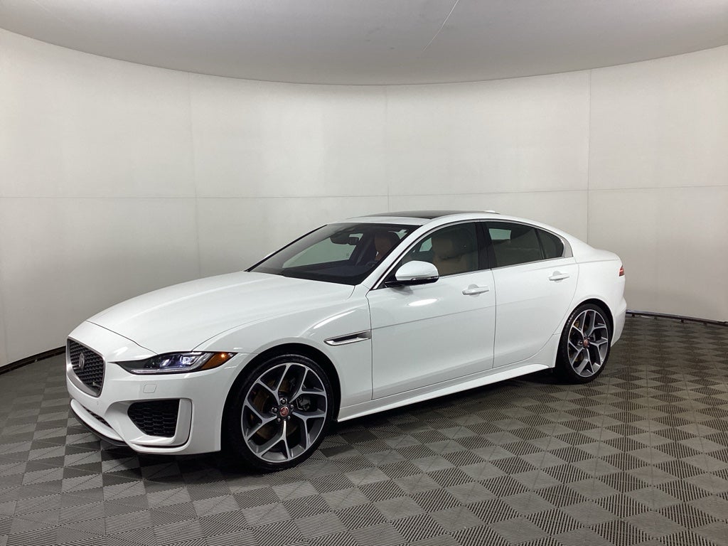 2020 Jaguar XE R-Dynamic S