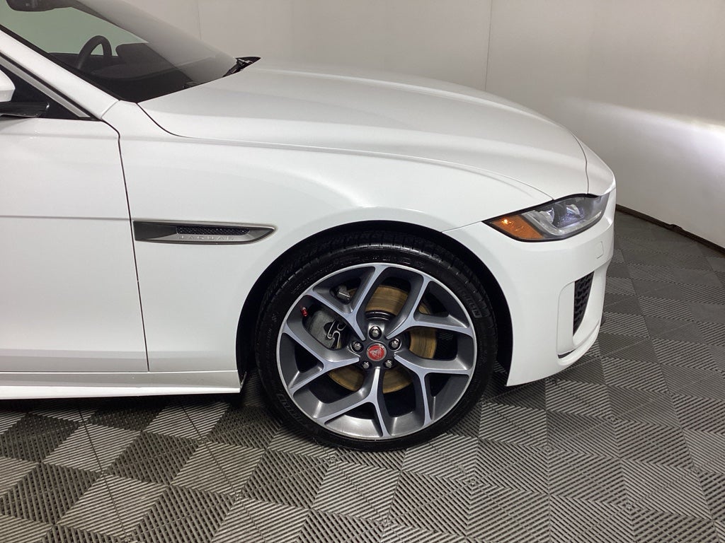 2020 Jaguar XE R-Dynamic S