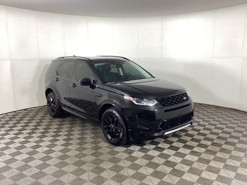 2024 Land Rover Discovery Sport Core S