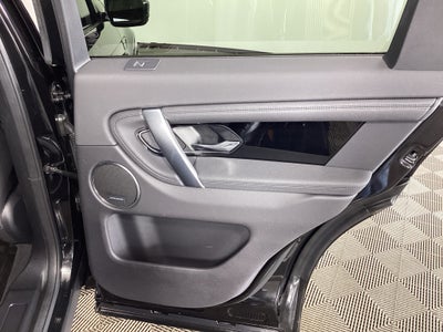 2024 Land Rover Discovery Sport Core S