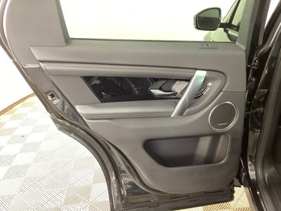 2024 Land Rover Discovery Sport Core S