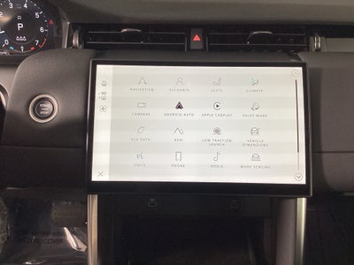 2024 Land Rover Discovery Sport Core S