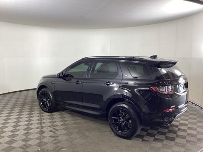 2024 Land Rover Discovery Sport Core S