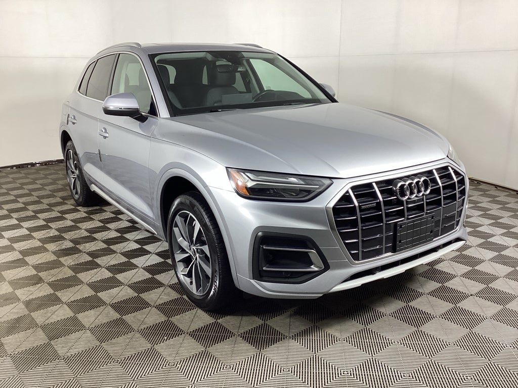 2021 Audi Q5 Premium Plus