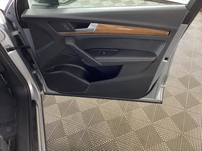 2021 Audi Q5 Premium Plus