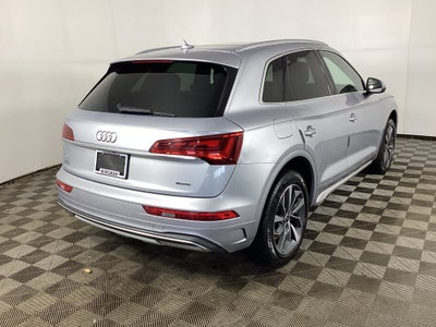 2021 Audi Q5 Premium Plus