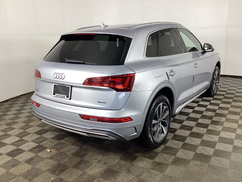 2021 Audi Q5 Premium Plus