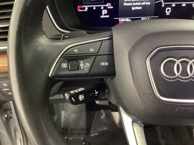 2021 Audi Q5 Premium Plus