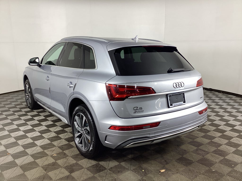 2021 Audi Q5 Premium Plus