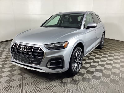2021 Audi Q5 Premium Plus