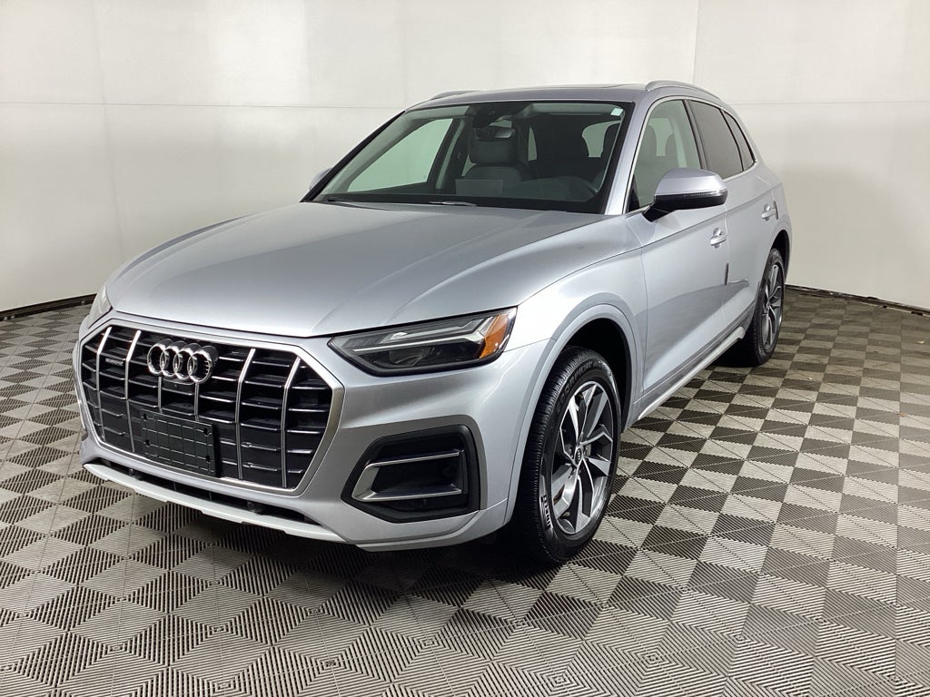 2021 Audi Q5 Premium Plus
