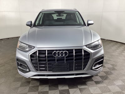 2021 Audi Q5 Premium Plus