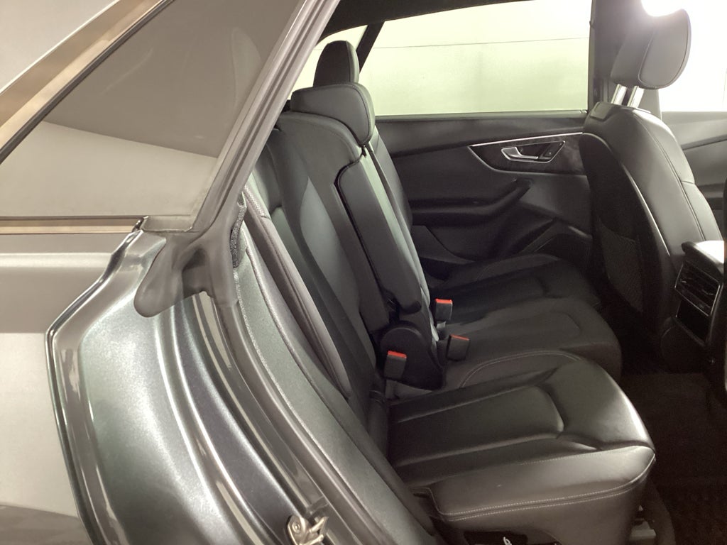 2019 Audi Q8 Prestige