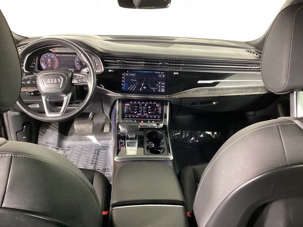 2019 Audi Q8 Prestige