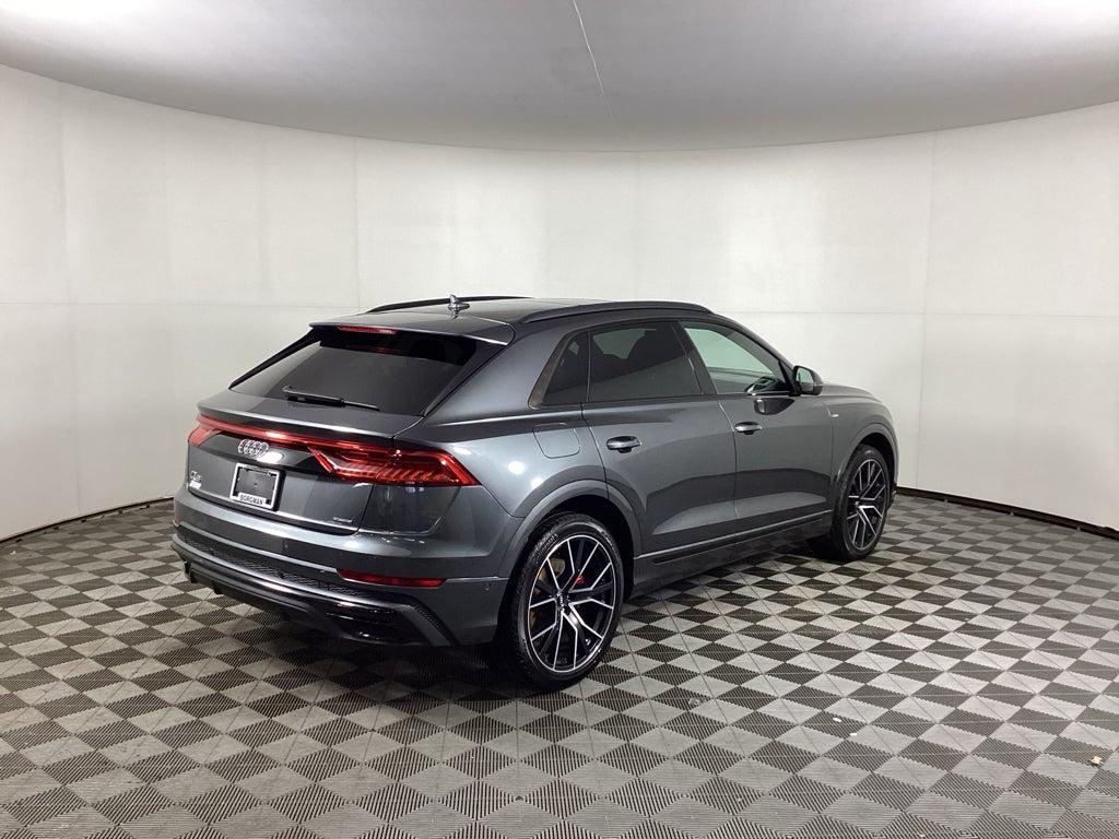 2019 Audi Q8 Prestige
