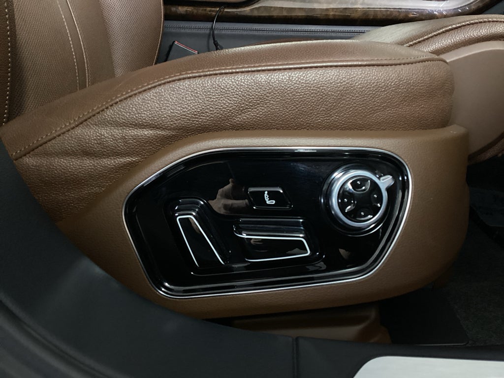 2017 Audi A8 L 3.0T (Tiptronic)