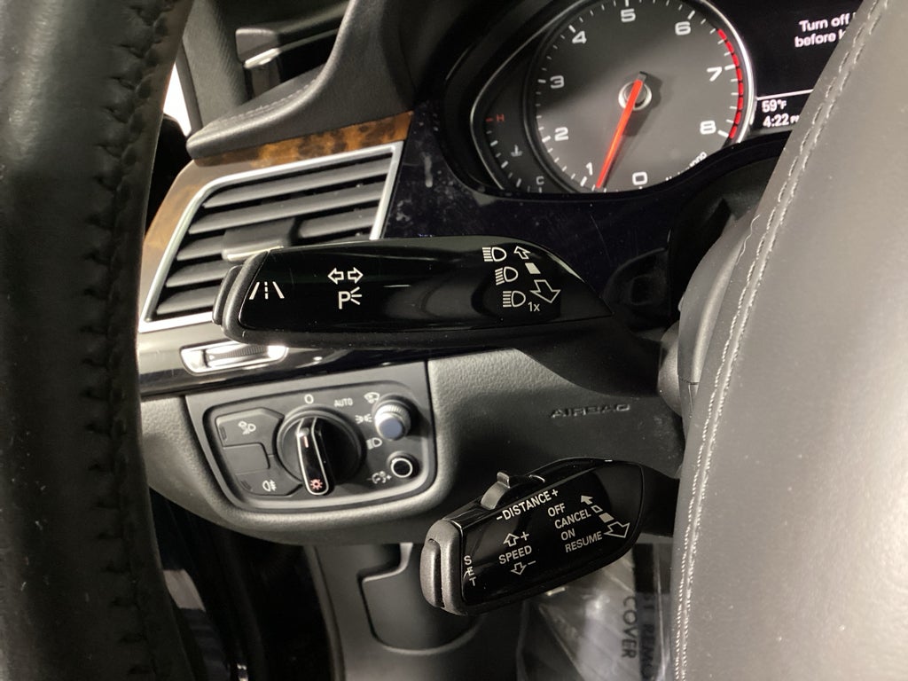 2017 Audi A8 L 3.0T (Tiptronic)