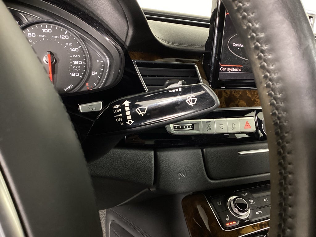 2017 Audi A8 L 3.0T (Tiptronic)