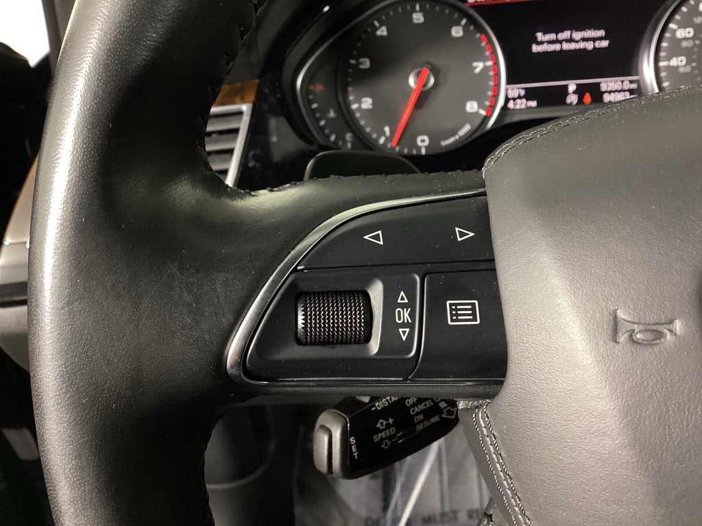 2017 Audi A8 L 3.0T (Tiptronic)