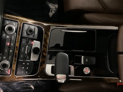 2017 Audi A8 L 3.0T (Tiptronic)