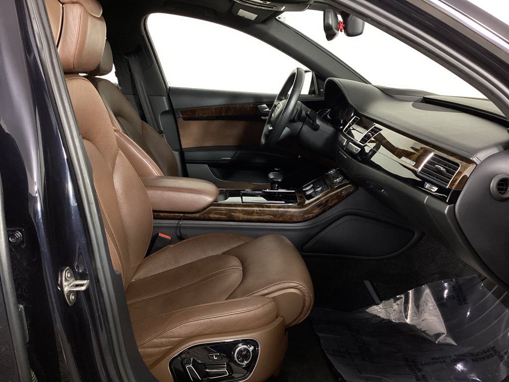 2017 Audi A8 L 3.0T (Tiptronic)