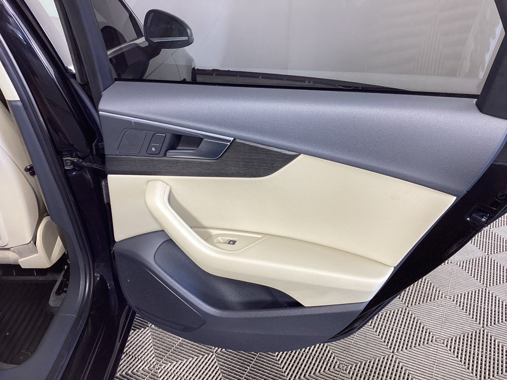 2019 Audi A4 Premium