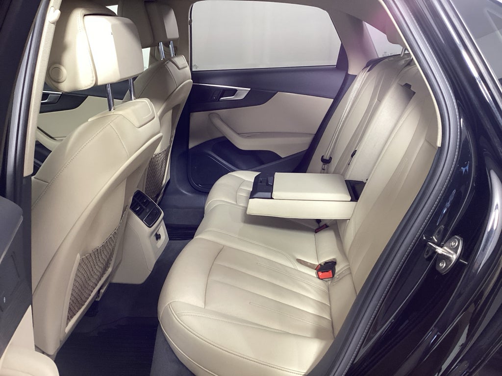 2019 Audi A4 Premium