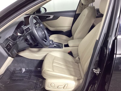 2019 Audi A4 Premium