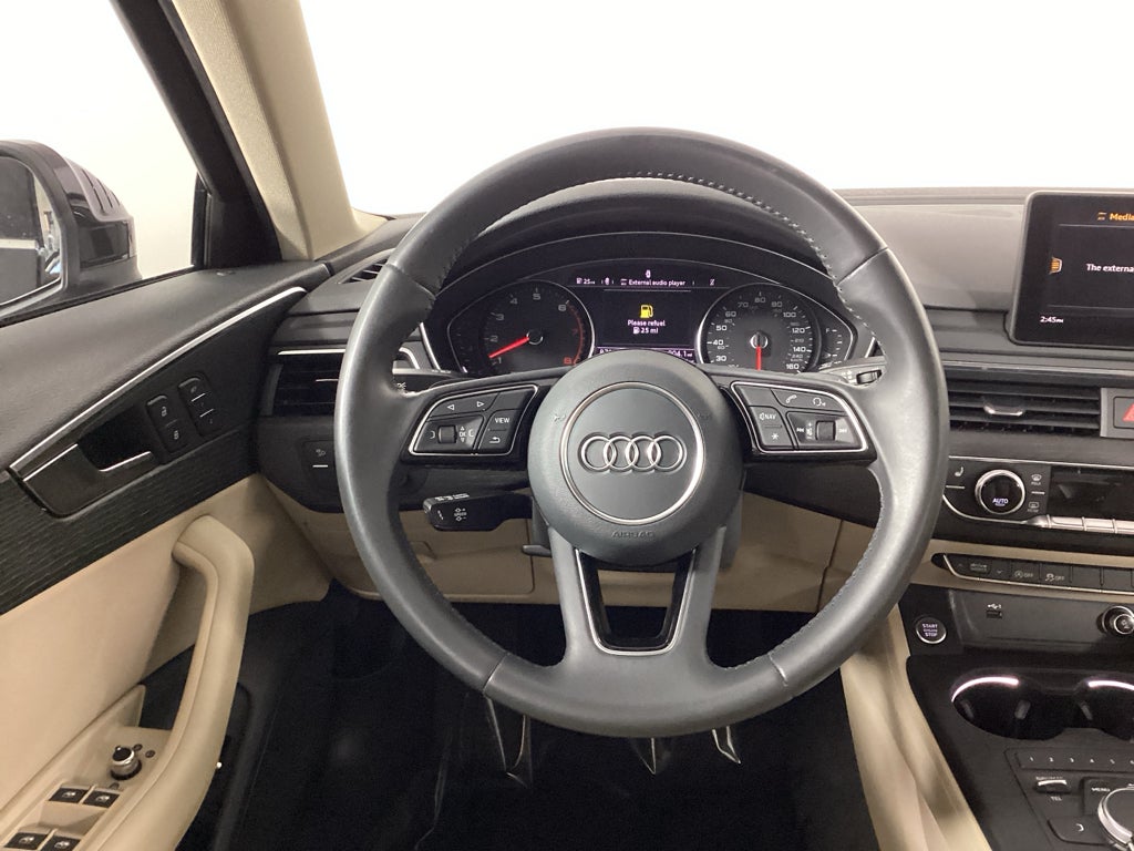 2019 Audi A4 Premium