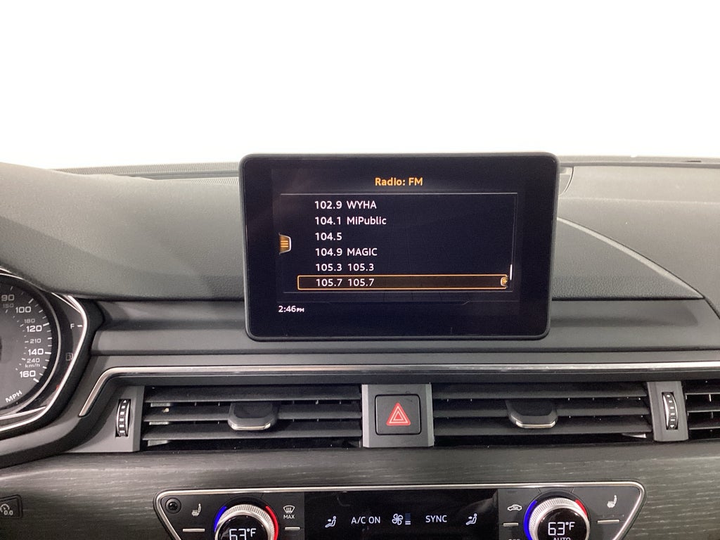 2019 Audi A4 Premium