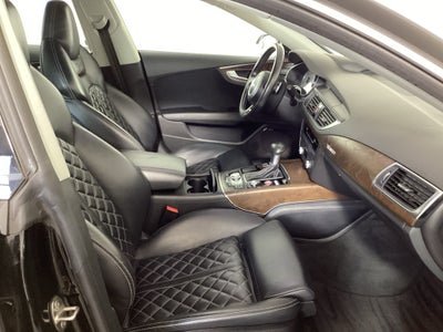 2015 Audi S7 4.0T (S tronic)