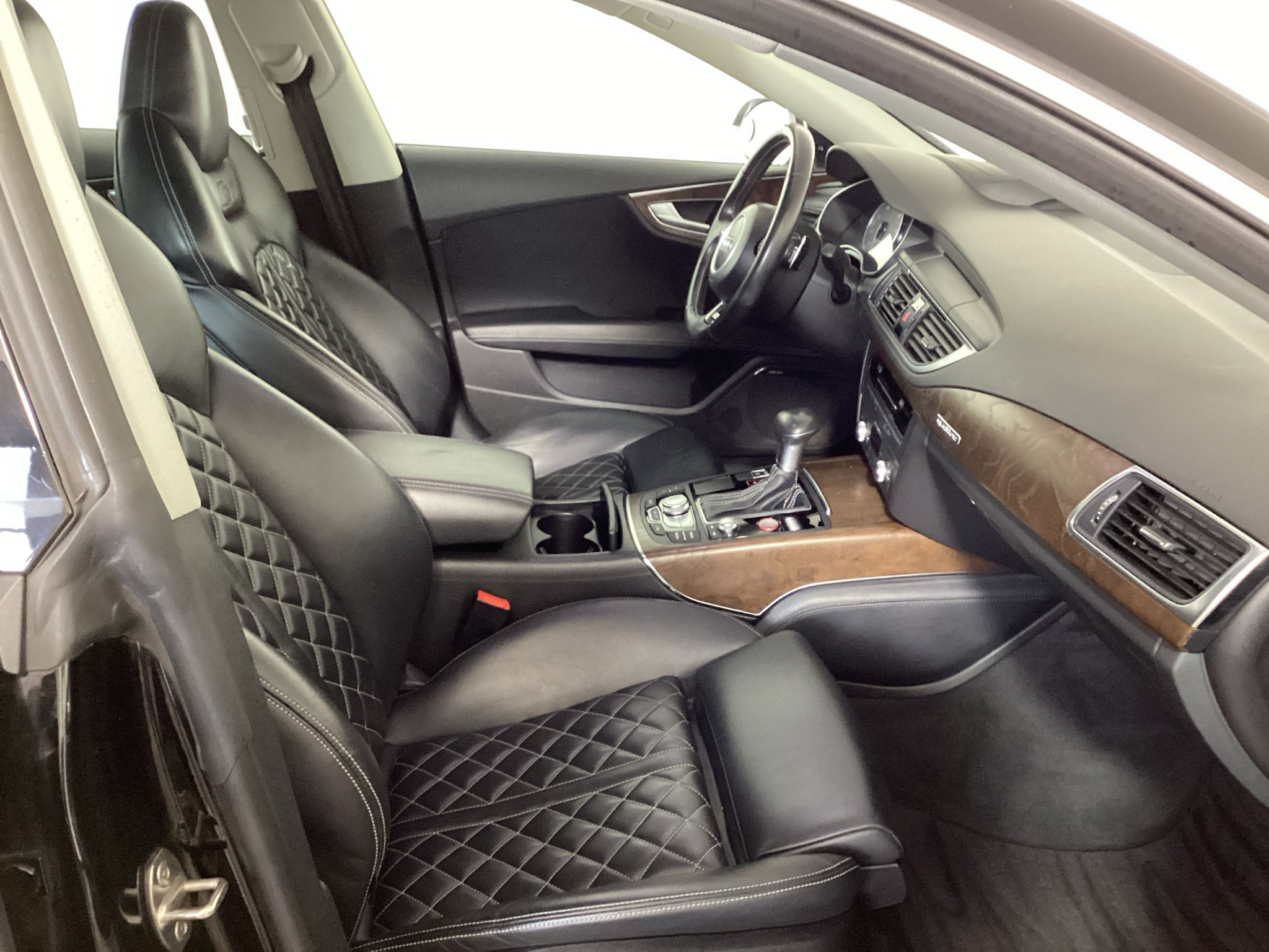 2015 Audi S7 4.0T (S tronic)