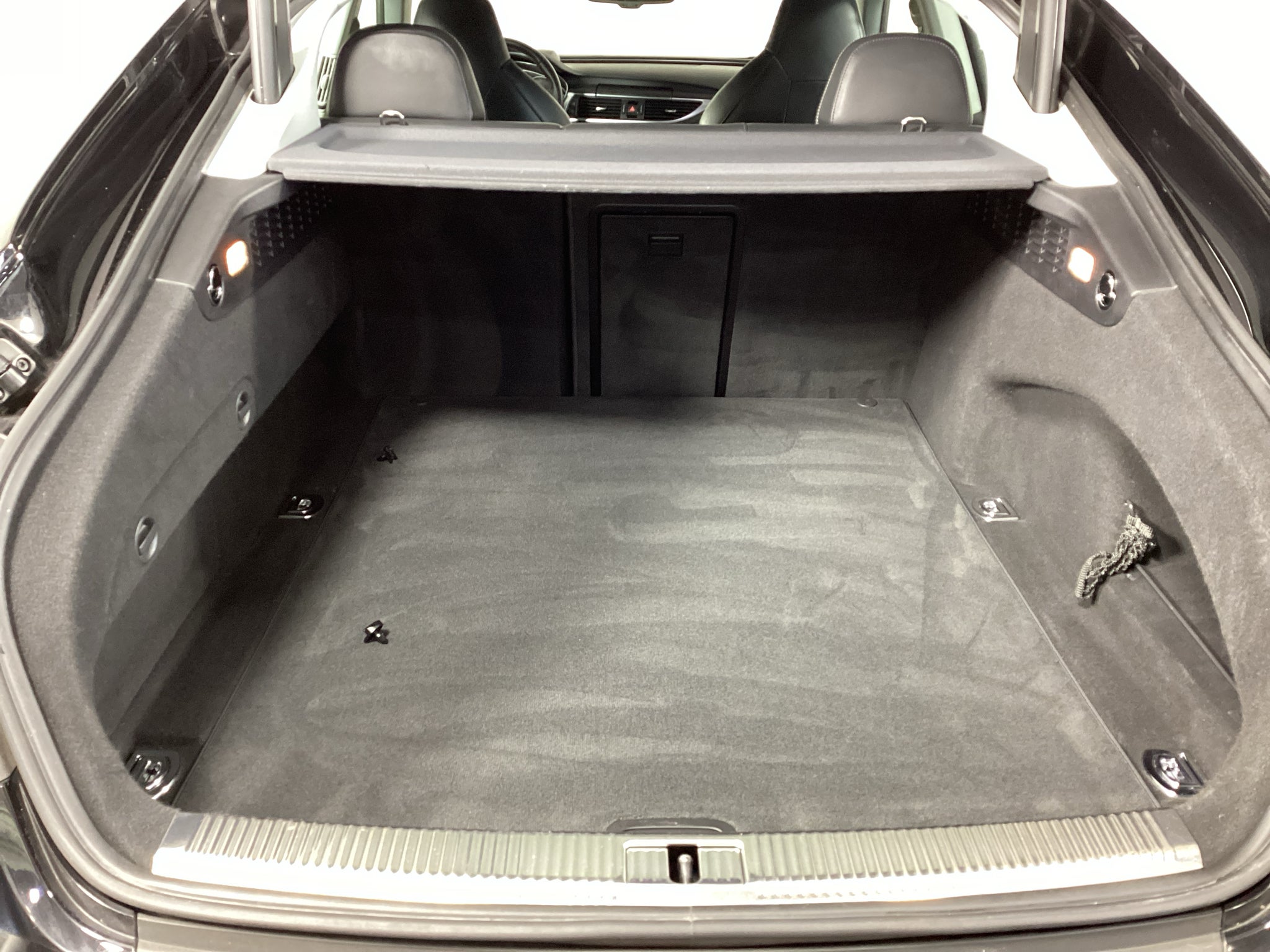2015 Audi S7 4.0T (S tronic)